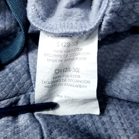 Unipro Qwick-Dry Men's Jogger Fit size Small (28-30) Silver - Picture 7 of 10